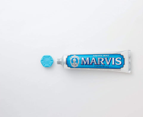 Marvis Mint Aquatic