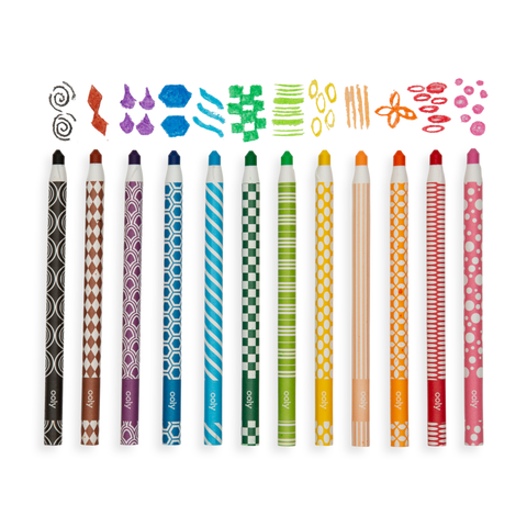 Color Appeel Crayons Set