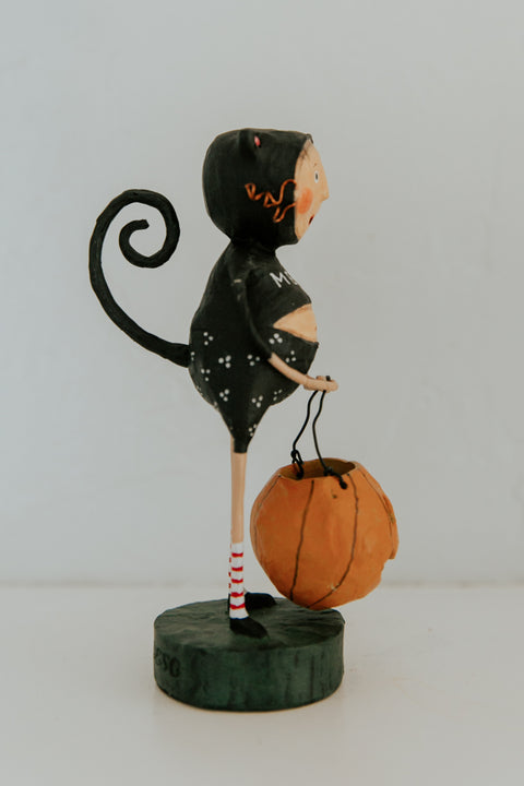 "Fraidy Cat" Lori Mitchell Figure