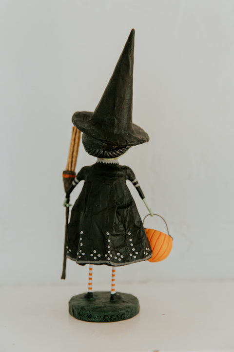 "Wicked Witch" Lori Mitchell Figure