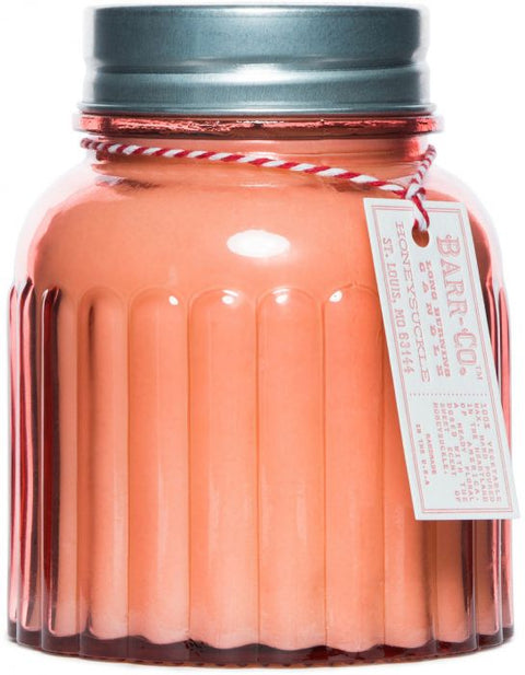 Apothecary Jar Candle