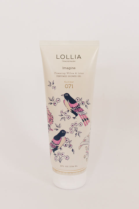 Lollia Imagine Shower Gel