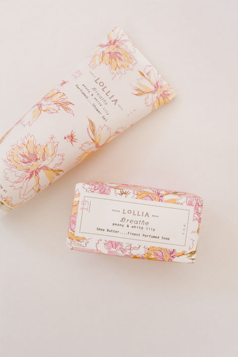 Lollia Breathe Soap
