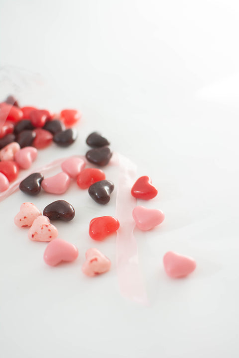 Jelly Belly Valentine Heart Mix