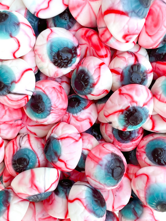 Gummy Eyeball