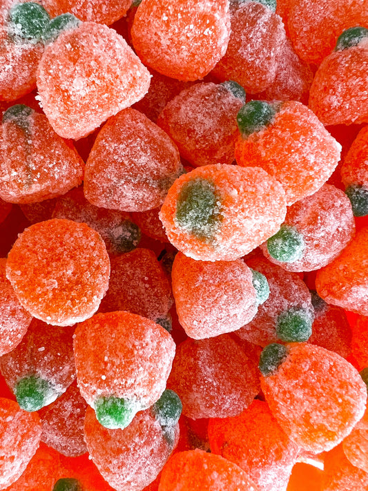 Sour Pumpkin Gummy