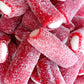 Swedish Sour Strawberry Licorice