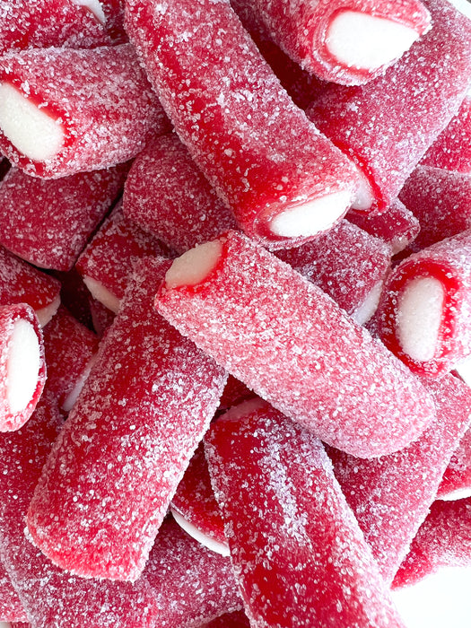 Swedish Sour Strawberry Licorice