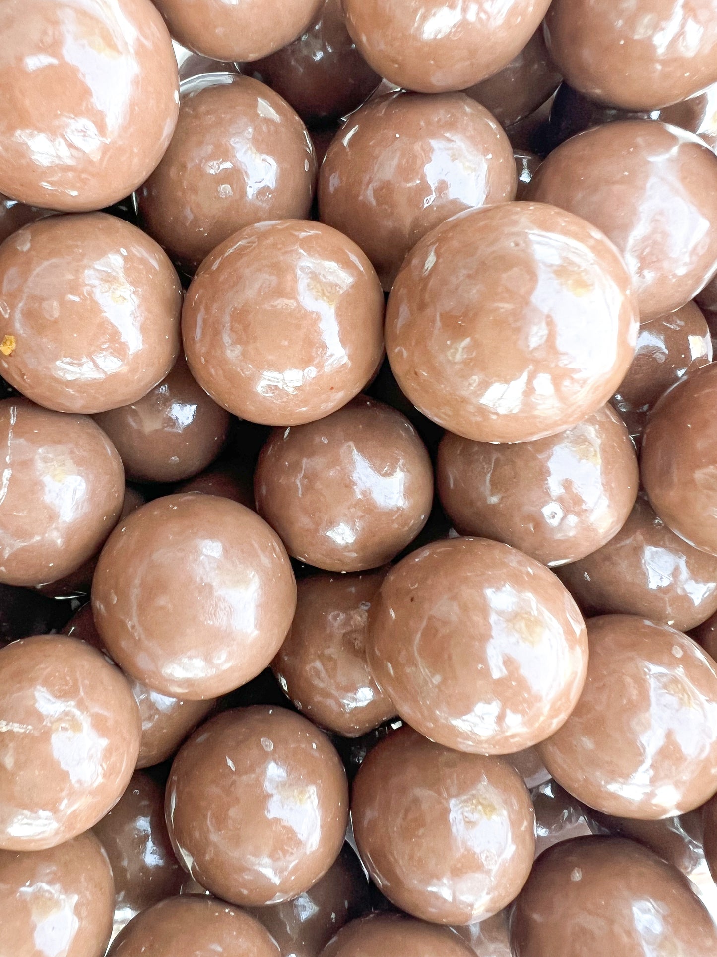 Triple Dipped Malt Balls