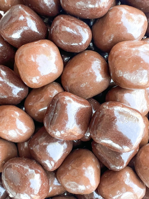 Mixed Chocolate Sea Salt Caramels