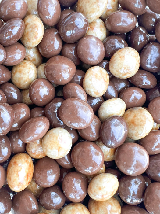Triple Chocolate Toffee