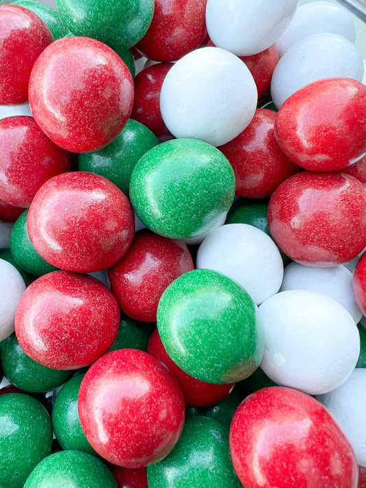 Christmas Malt Balls