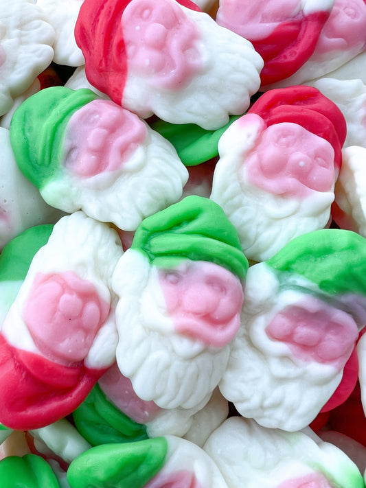 Gummi Santas