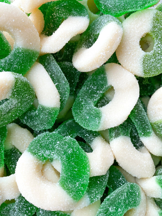 Green Apple Rings