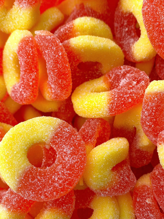 Peach Rings