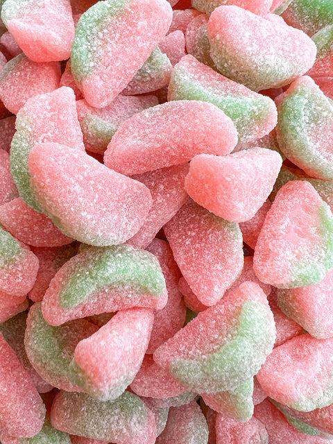 Sour Watermelon Gummies