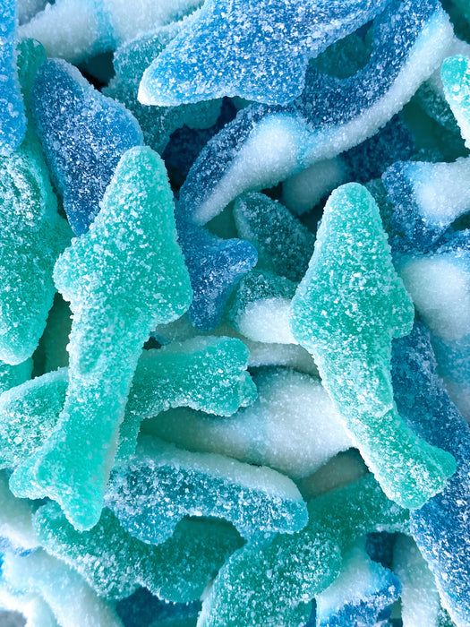 Shark Sour Gummies
