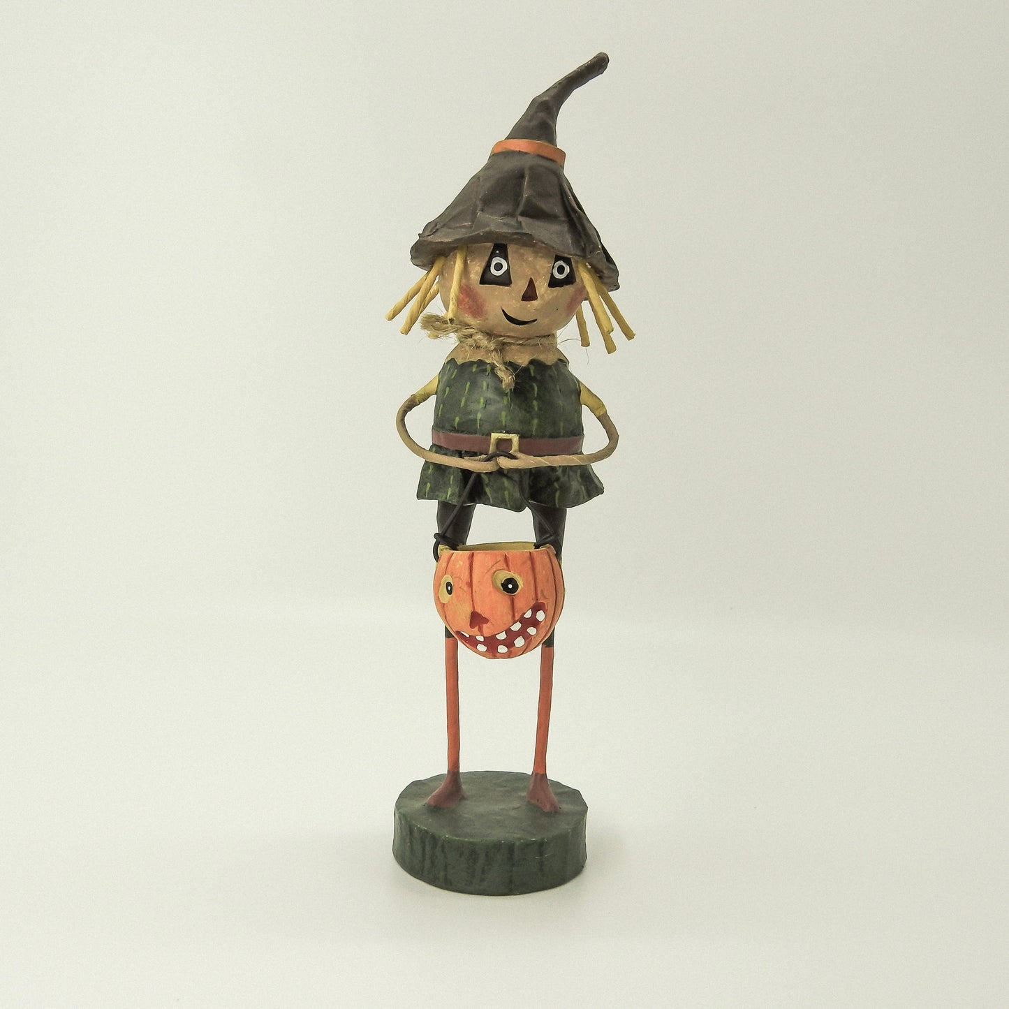 "Scarecrow" Lori Mitchell Figure