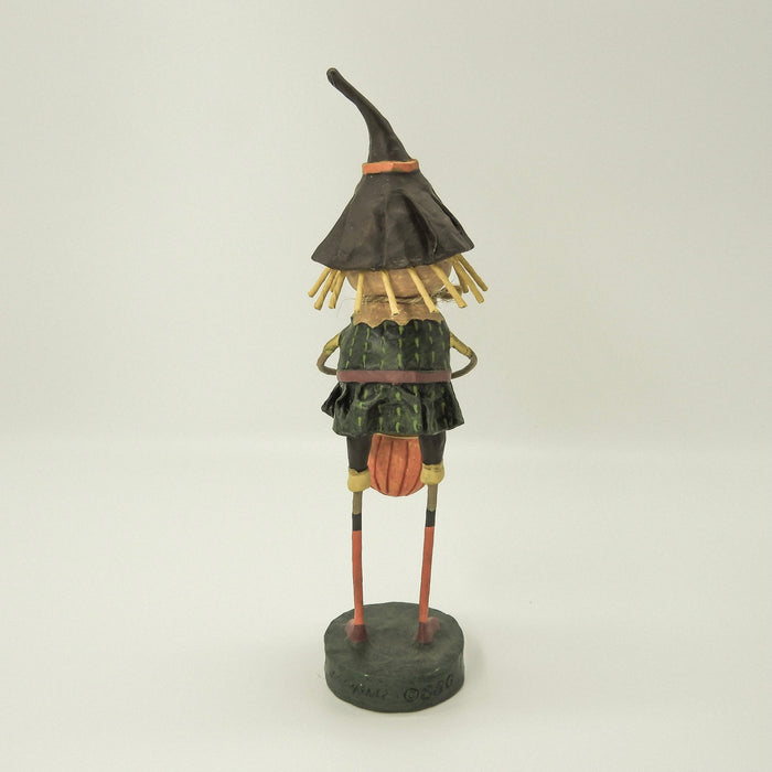 "Scarecrow" Lori Mitchell Figure