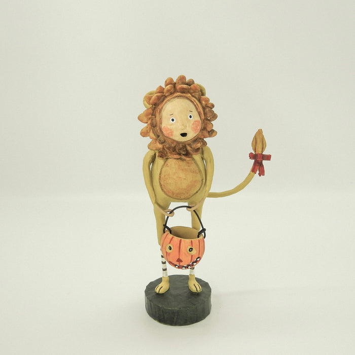 "King of the Jungle" Lori Mitchell Figure