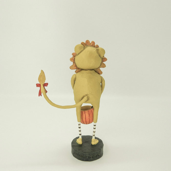 "King of the Jungle" Lori Mitchell Figure