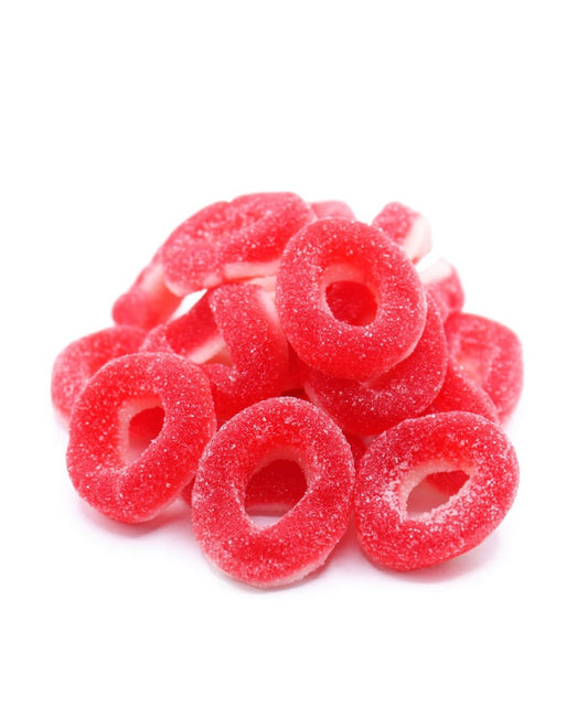 Cherry Rings