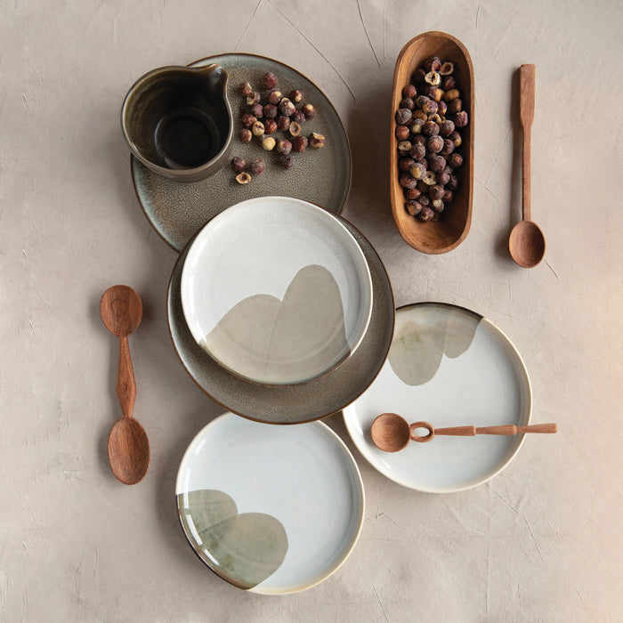 DOUSSIE WOOD KITCHEN SPOON