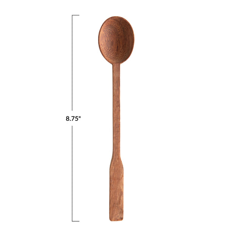 Doussie Wood Kitchen Spoon
