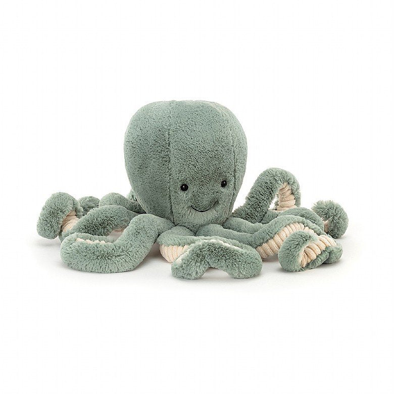 Octopus store baby toy