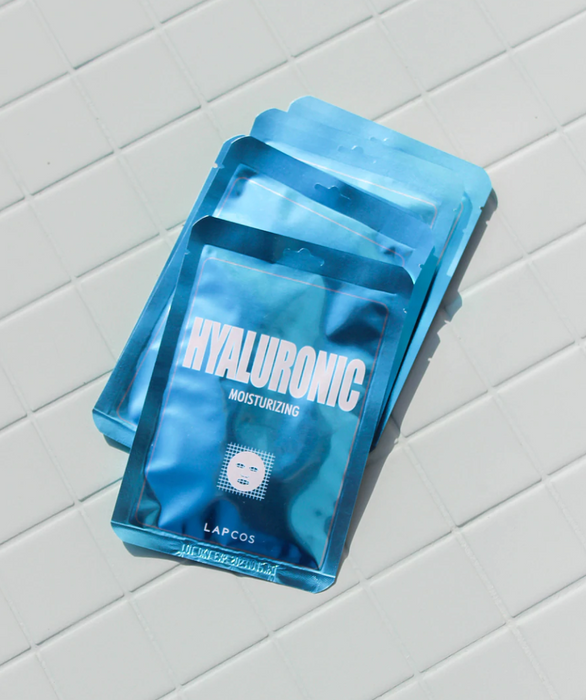 FACIAL MASK SHEET hyaluronic