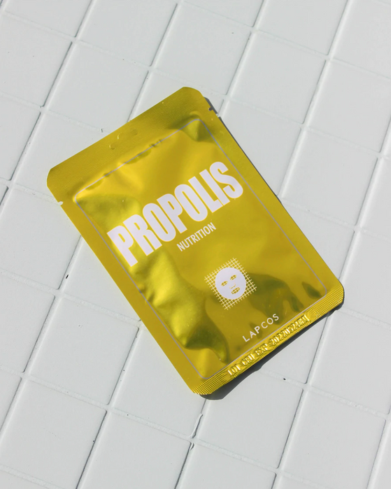 FACIAL MASK SHEET propolis