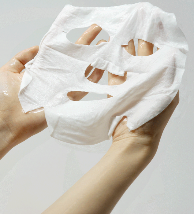 FACIAL MASK SHEET milk