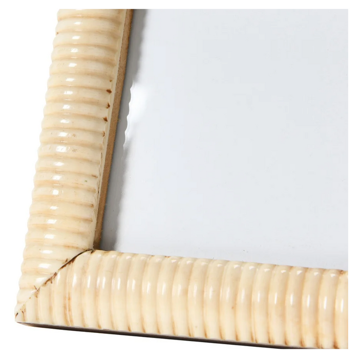 Wood & Bone Frame Square 5.5"