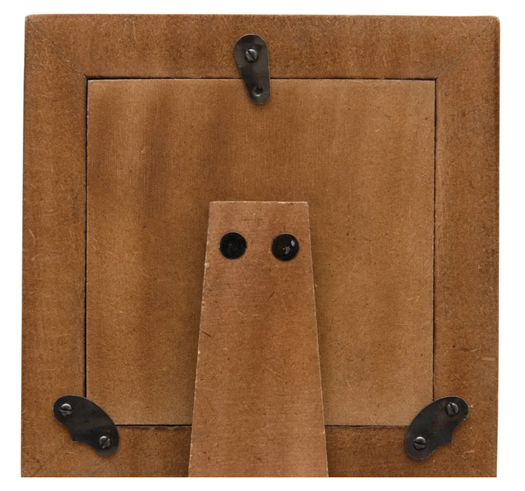Wood & Bone Frame Square 5.5"