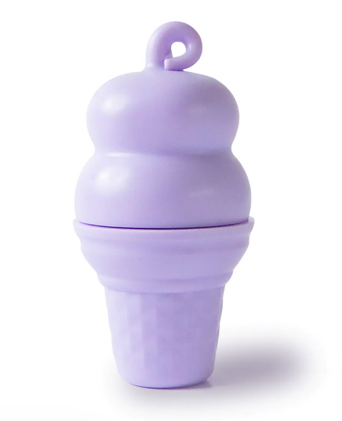 Lip Balm Purple Ice Cream