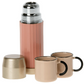 THERMOS AND CUPS CORAL