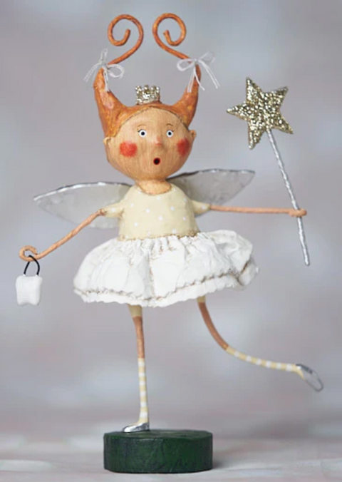 Pearly White Tooth Fairy