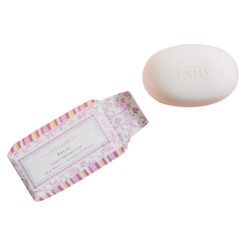 Lollia Relax Soap