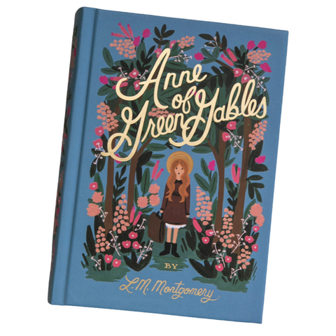 Rifle Paper Co x Puffin "In Bloom" Classic Books