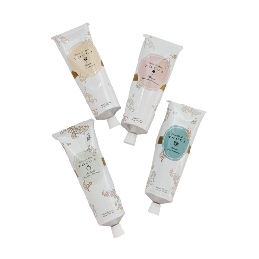 TOCCA DELUXE HAND CREAM LARGE