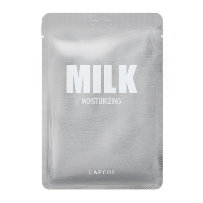FACIAL MASK SHEET milk