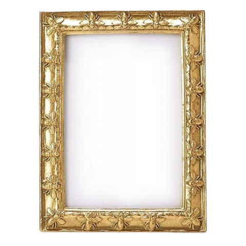 Gold Bee Photo Frame 4X6