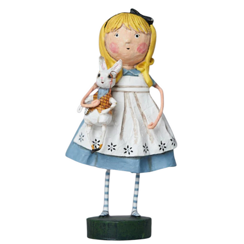 "Alice" Lori Mitchell Figurine