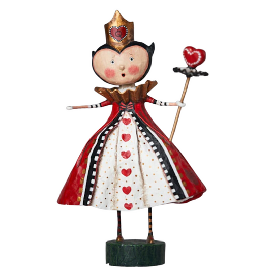 QUEEN OF HEARTS