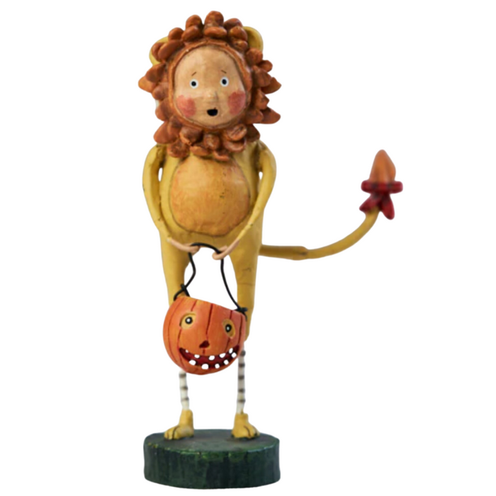 "King of the Jungle" Lori Mitchell Figure