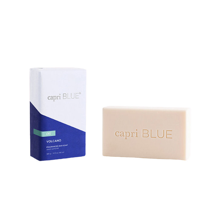 CAPRI BLUE BAR SOAP
