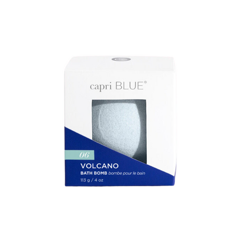 CAPRI BLUE BATH BOMB
