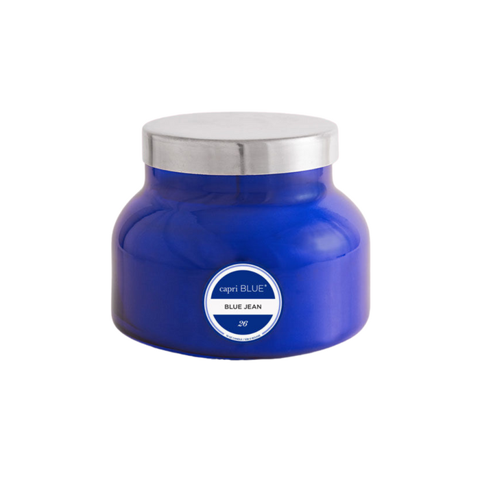 Capri Blue Candle Blue Signature 19 Oz Volcano