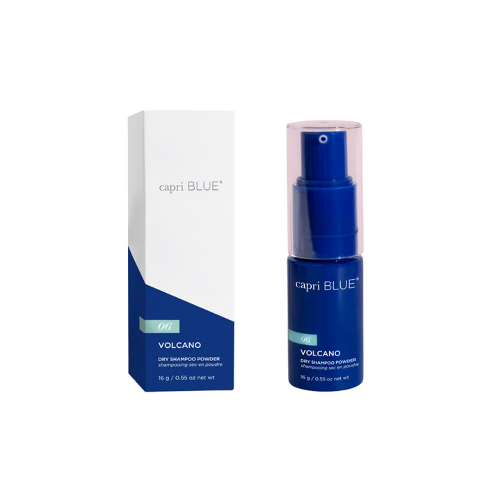 CAPRI BLUE DRY SHAMPOO