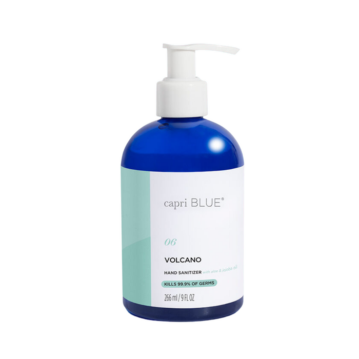 CAPRI BLUE HAND SANITIZER
